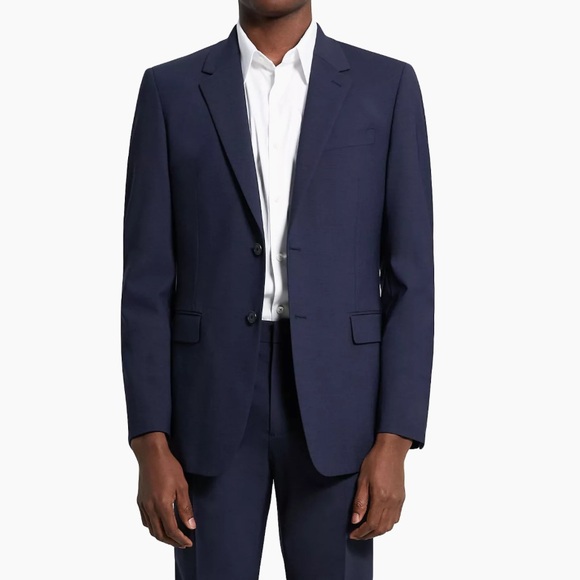 Theory Like New Slim Fit Sports Coat